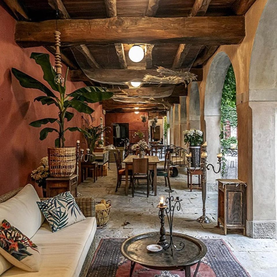 I giardini segreti di Villa Marcello Marinelli Apartment hotel in Trentino-South Tyrol