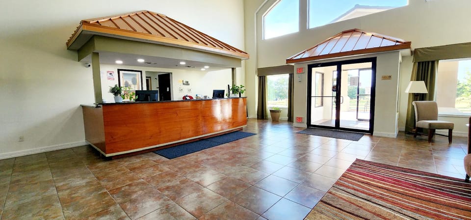 FairBridge Inn & Suites Canadian Hotel in Texas
