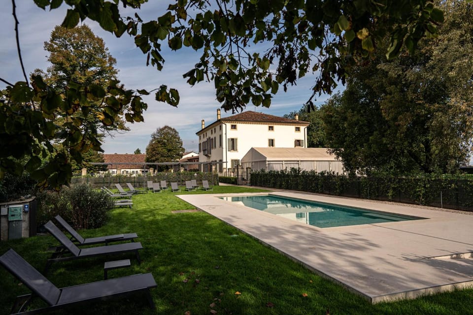 Relais Villa Ormaneto Hotel in Veneto