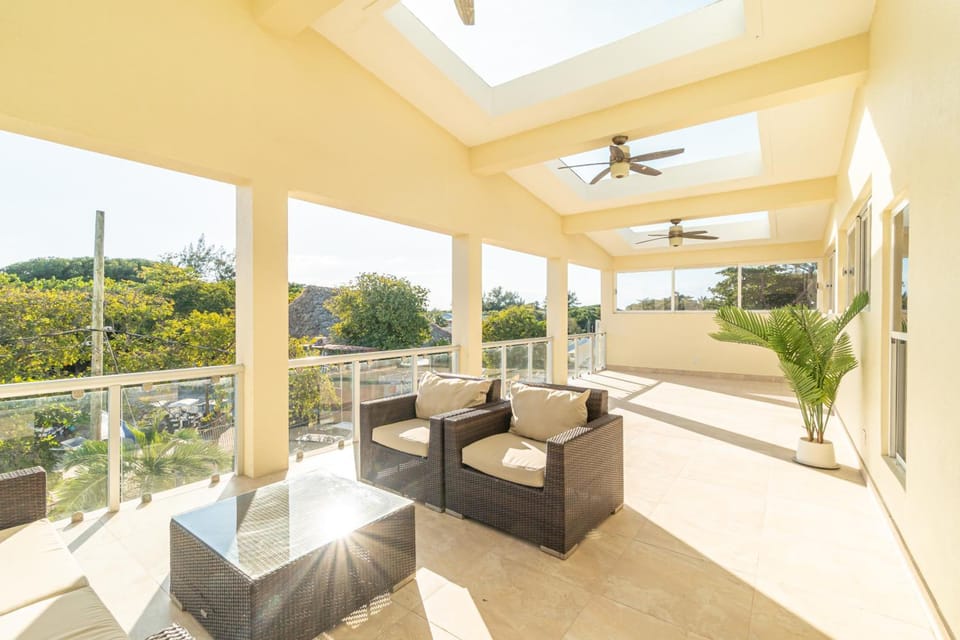 Balcony/terrace