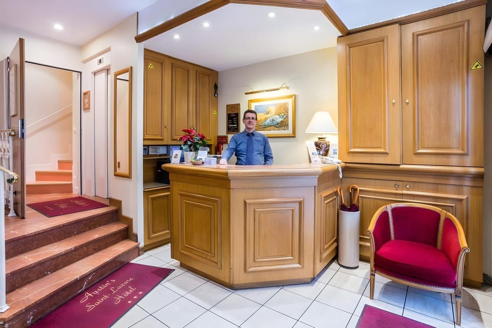 Austin's Saint Lazare Hotel Hotel in Paris