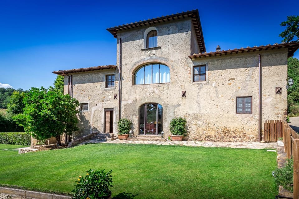 Villa S.Andrea Hotel in San Casciano Val Pesa