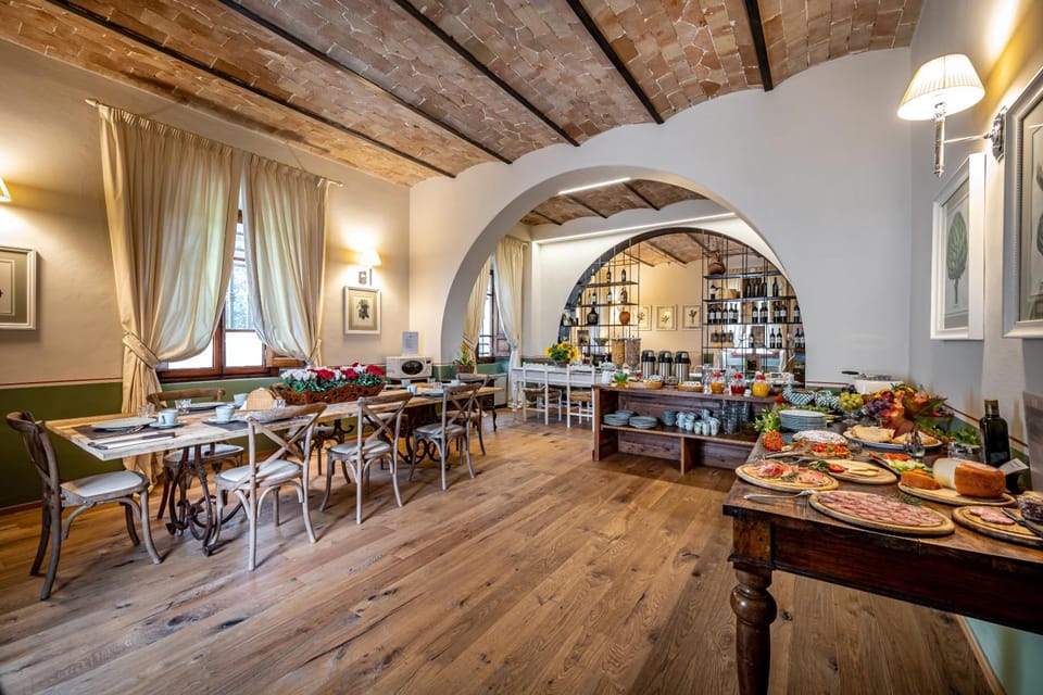 Villa S.Andrea Hotel in San Casciano Val Pesa