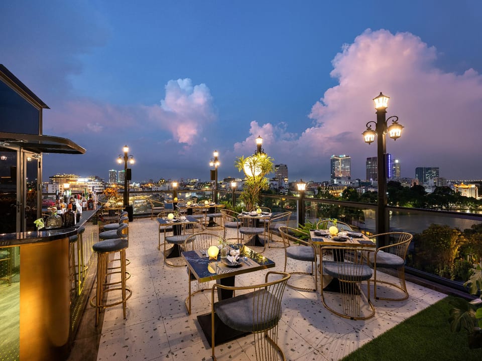 Bar/lounge