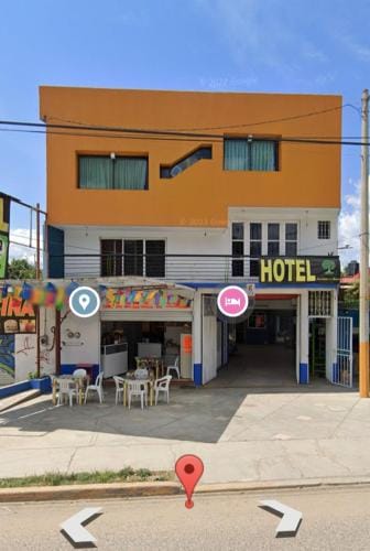 Hotel Eucaliptos De Mauro Hotel in Oaxaca