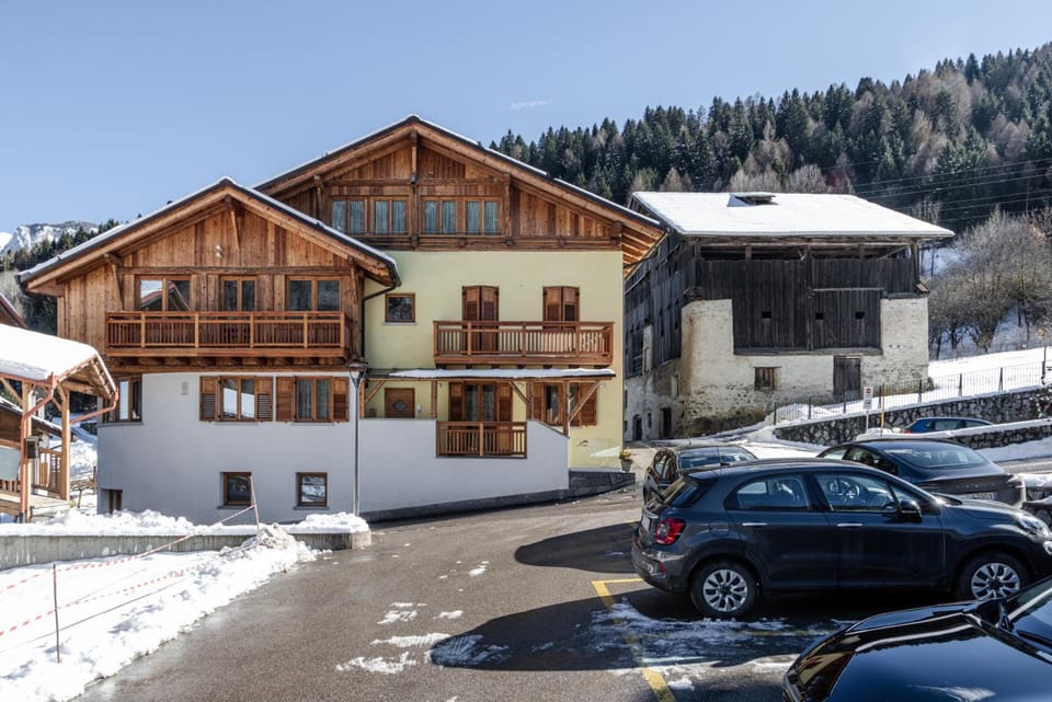 Villetta Val Di Sole Apartment hotel in Trentino-South Tyrol