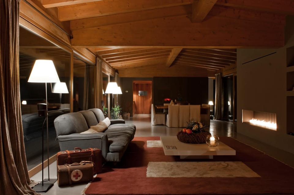 Vivere Suites & Rooms Hotel in Arco