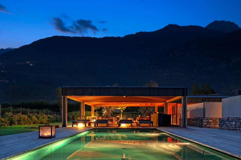 Vivere Suites & Rooms Hotel in Arco