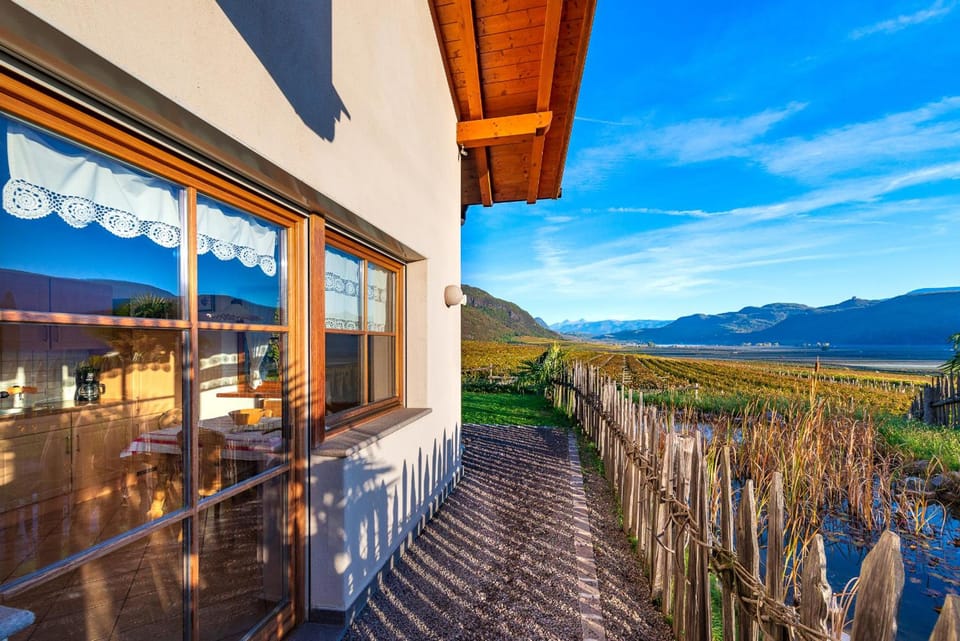 Weinberghof Hotel in Trentino-South Tyrol