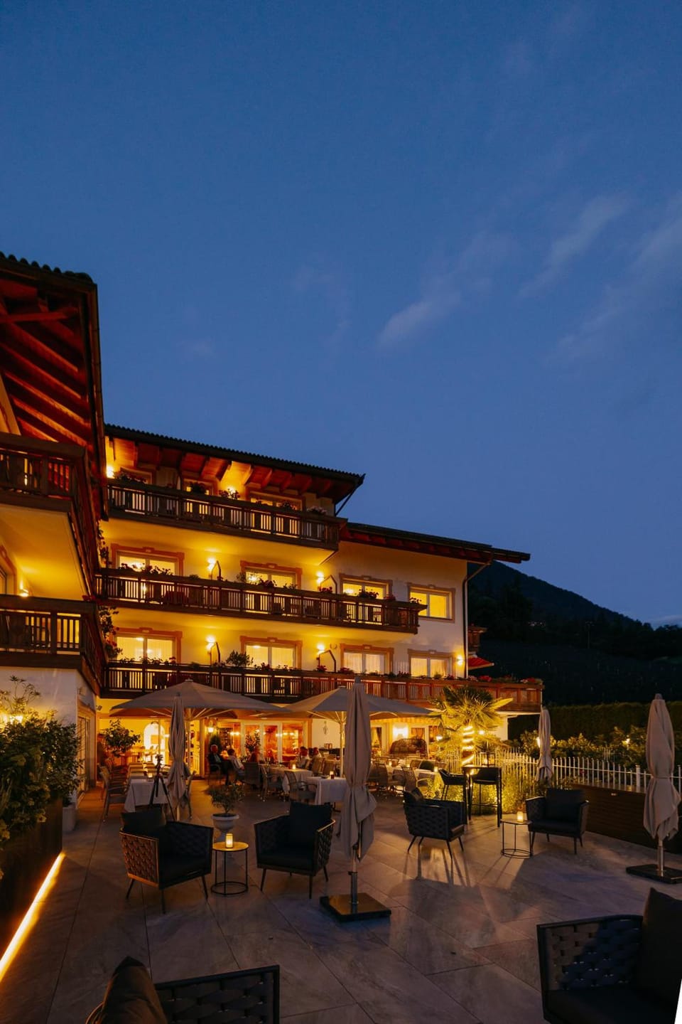 Adults only Hotel Grafenstein Hotel in Trentino-South Tyrol