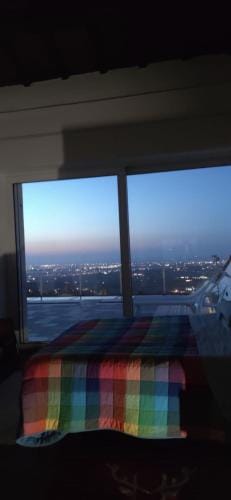San Marino Skyline - Olimpio suite Vista Mare Hotel in Marche