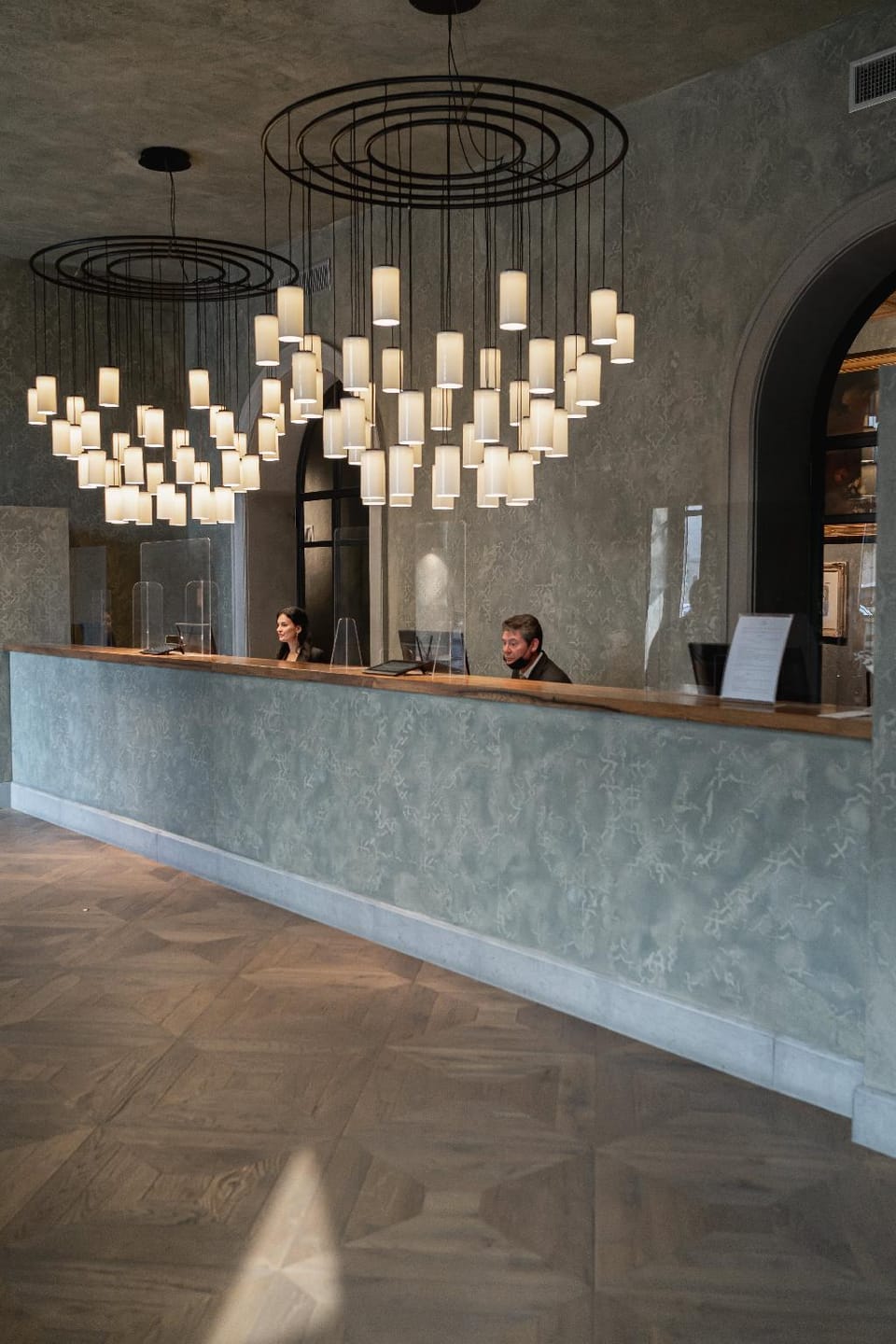 Reception
