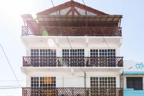 Terraza Puerto Hostel Hotel in Puerto Escondido