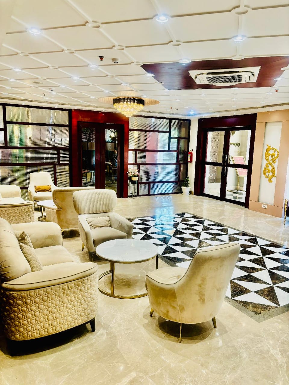 Magic Leaf Hotel in Varanasi
