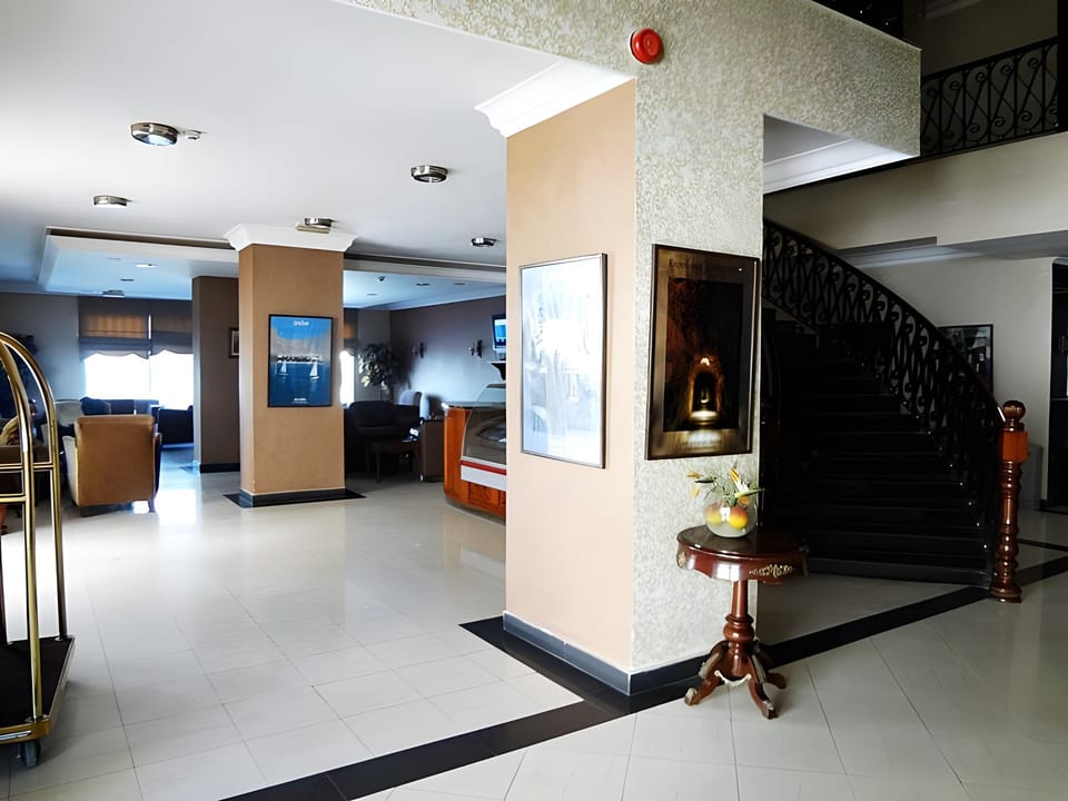 Orient House Hotel Apartment hotel in Africa
