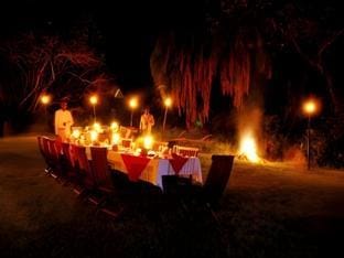 Keekorok Lodge Hotel in Kenya