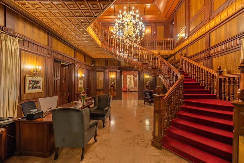 Sovereign Suites Hotel in Nairobi