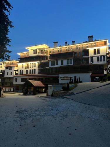 Grand resort luxury apartment Hotel in Decentralized Administration of Macedonia and Thrace