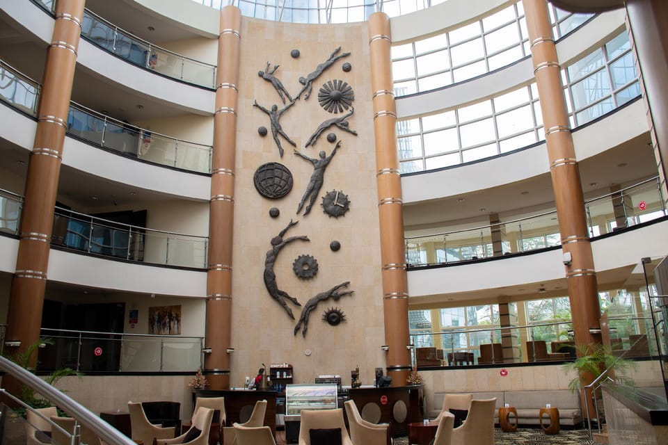 The Boma Nairobi Hotel Hotel in Nairobi County