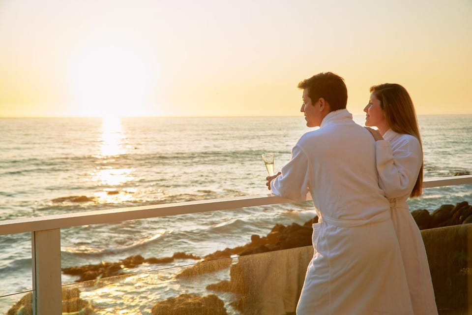 Maressenza Night Spa Apartment hotel in Vina del Mar