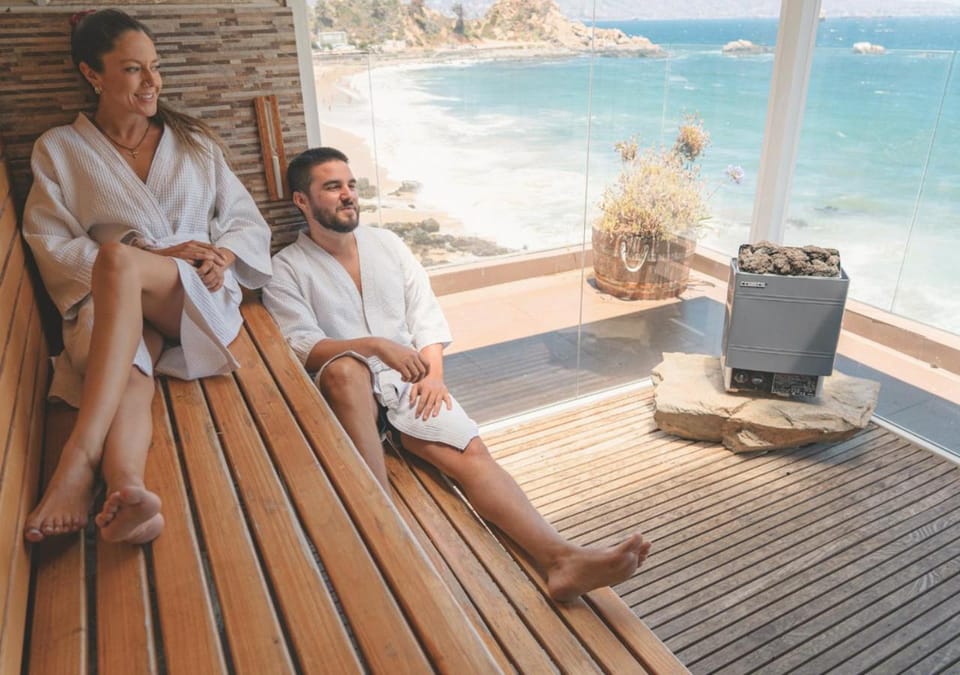 Maressenza Night Spa Apartment hotel in Vina del Mar