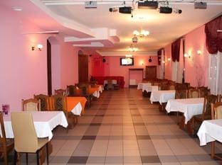 Hotel Ludza Hotel in Latvia