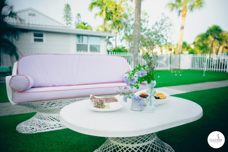 Gulfside Resort. Unit 1 Apartment hotel in Saint Pete Beach