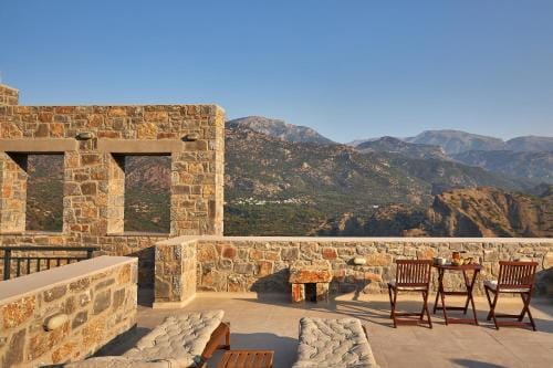 OMythos Hotel in Lasithi