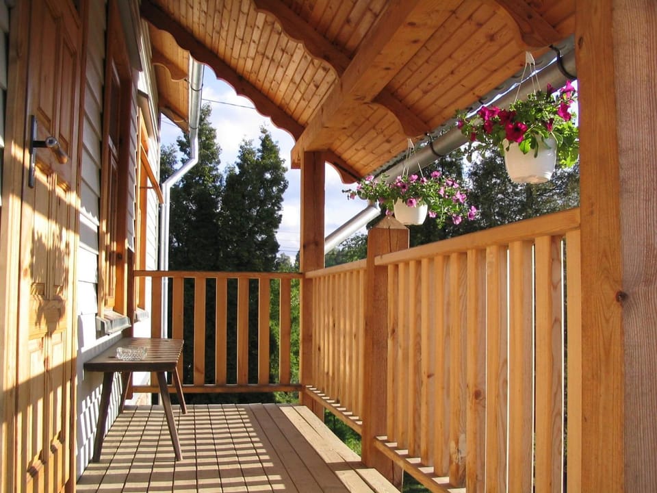 Saule Hotel in Latvia