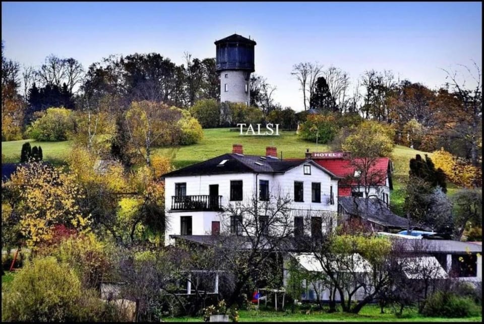 Saule Hotel in Latvia