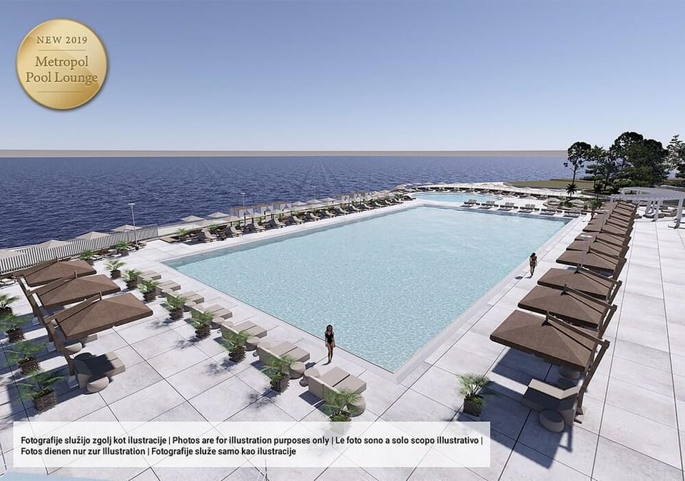 Remisens Casa Rosa, Depandance Hotel in Portorož