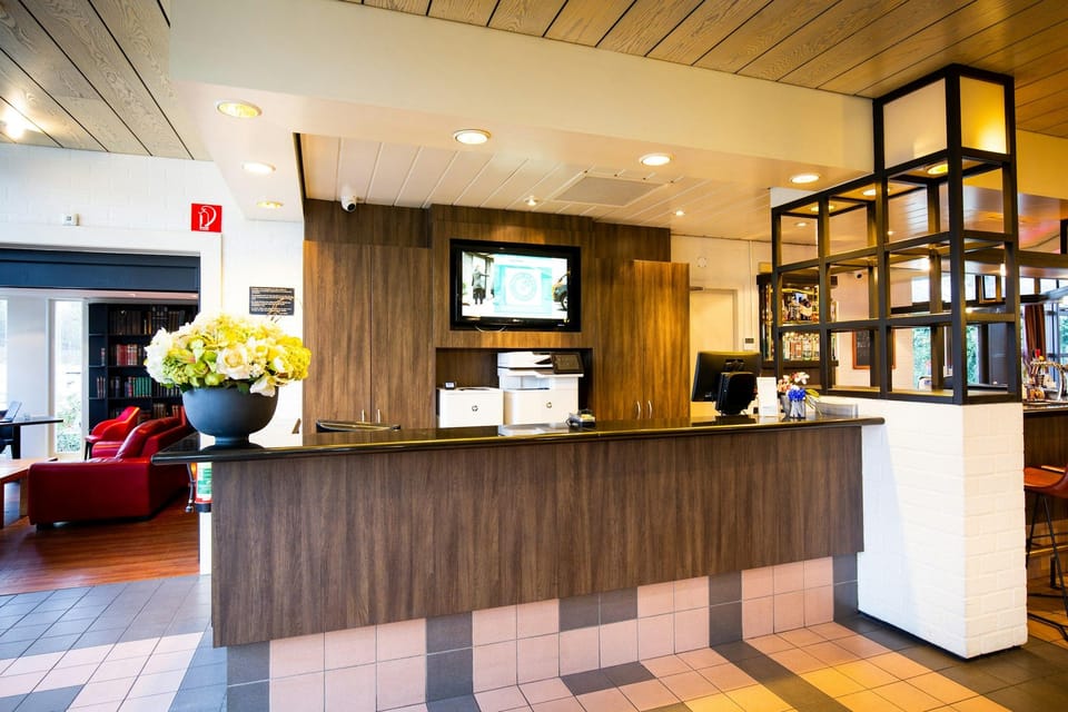 Bastion Hotel Bussum Hilversum Hotel in Flevoland, Netherlands