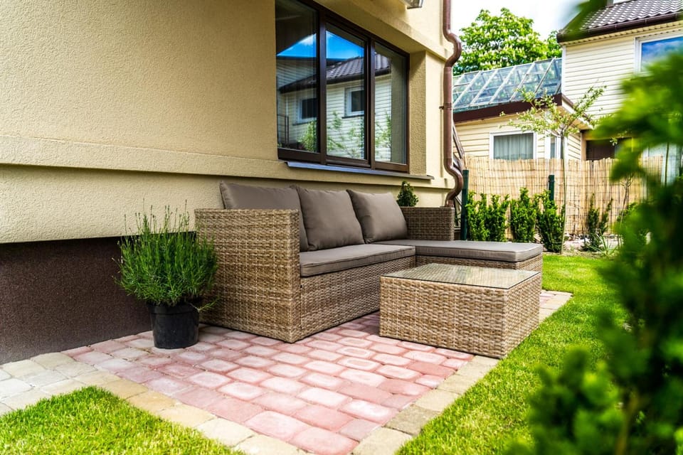 Medziotoju Apartments Hotel in Palanga