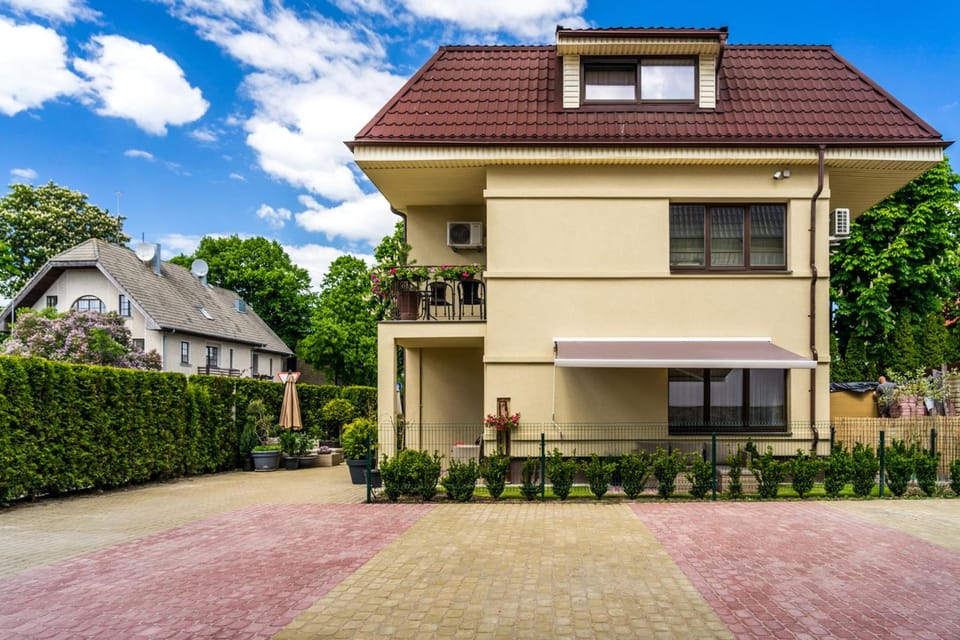 Medziotoju Apartments Hotel in Palanga