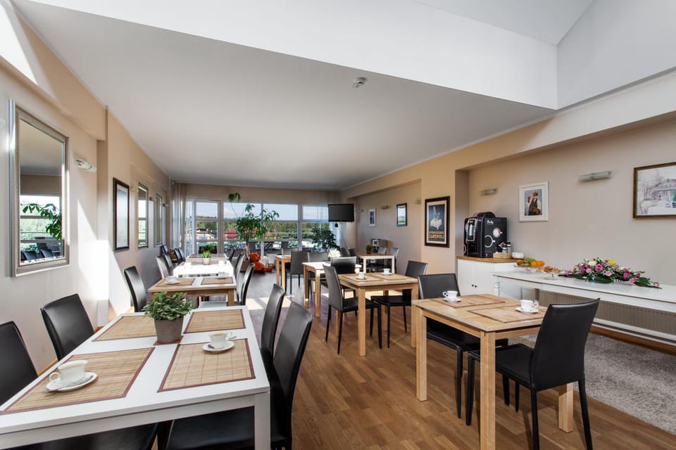 Mineraliniai Apartamentai Hotel in Lithuania