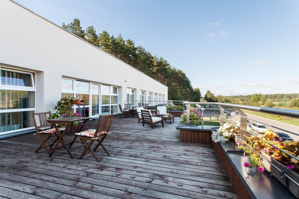 Mineraliniai Apartamentai Hotel in Lithuania