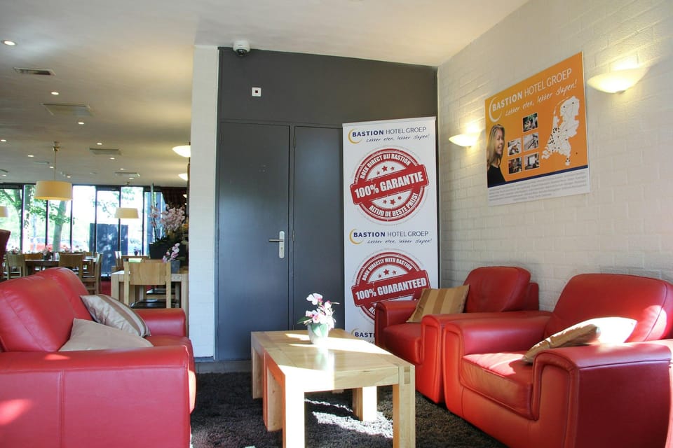 Interior view