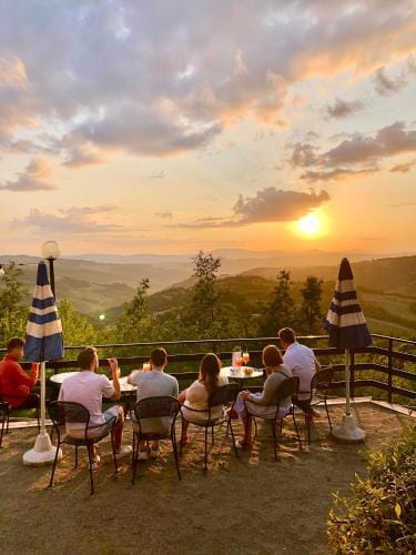 Agriturismo Tra Le Colline Hotel in Umbria