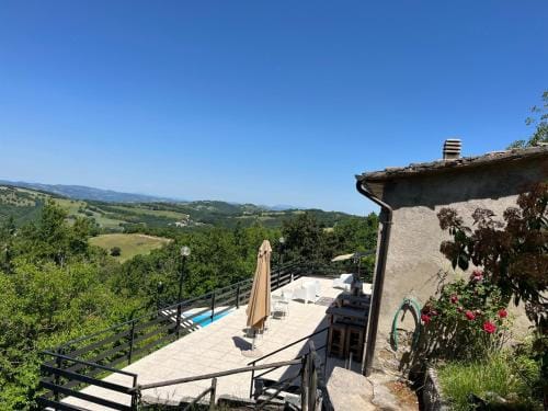 Agriturismo Tra Le Colline Hotel in Umbria