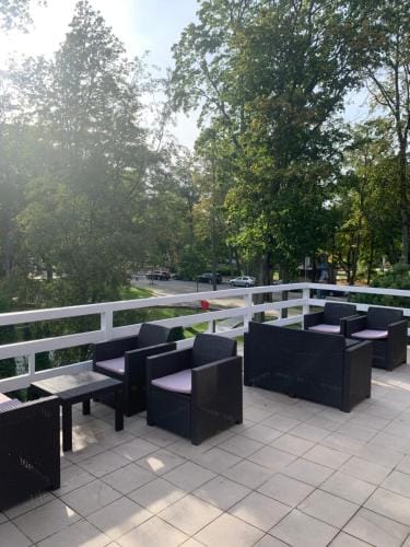 Raze Hotel in Palanga