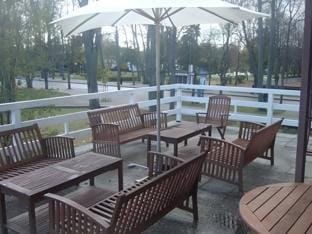 Raze Hotel in Palanga