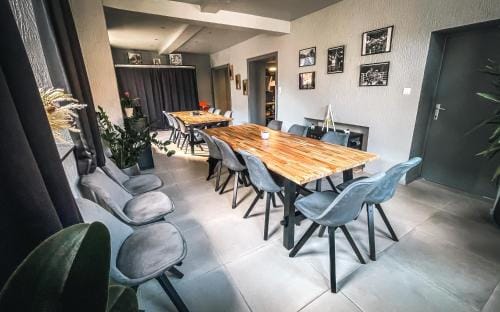 Le petit Broux Hotel in Wallonia, Belgium