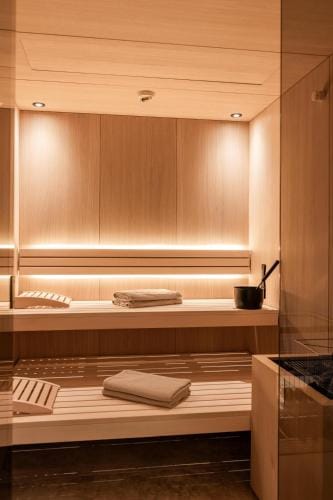Domenigs Luxury Apartments Hotel in Serfaus