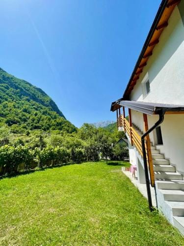 Mountain Oasis Hotel in Montenegro