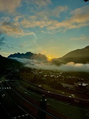 Surrounding environment