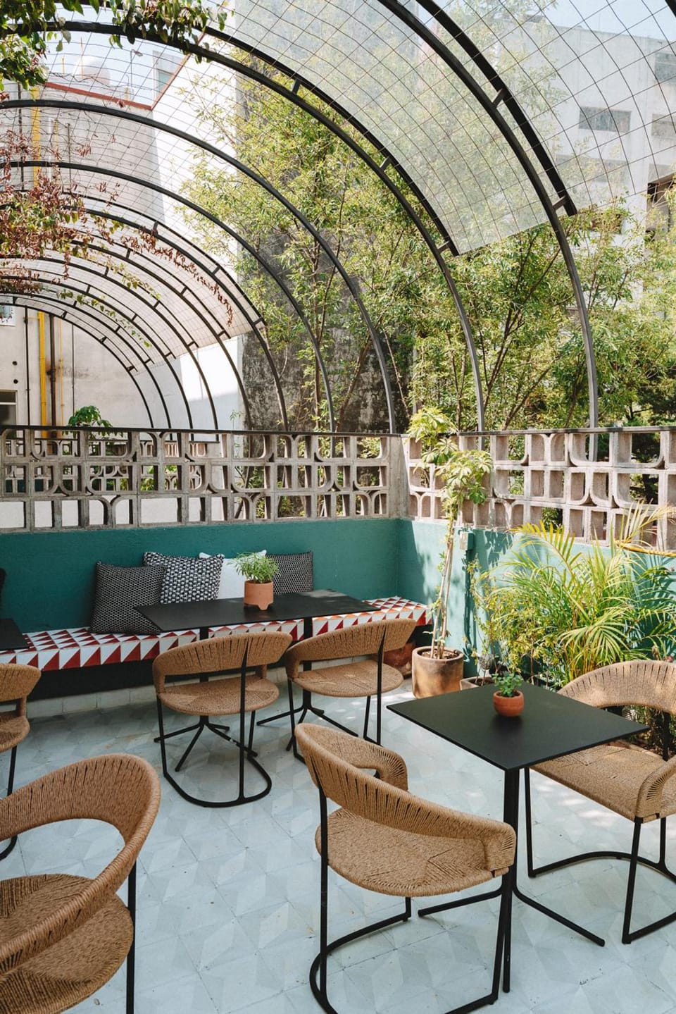 Hotel San Fernando Hotel in Mexico City