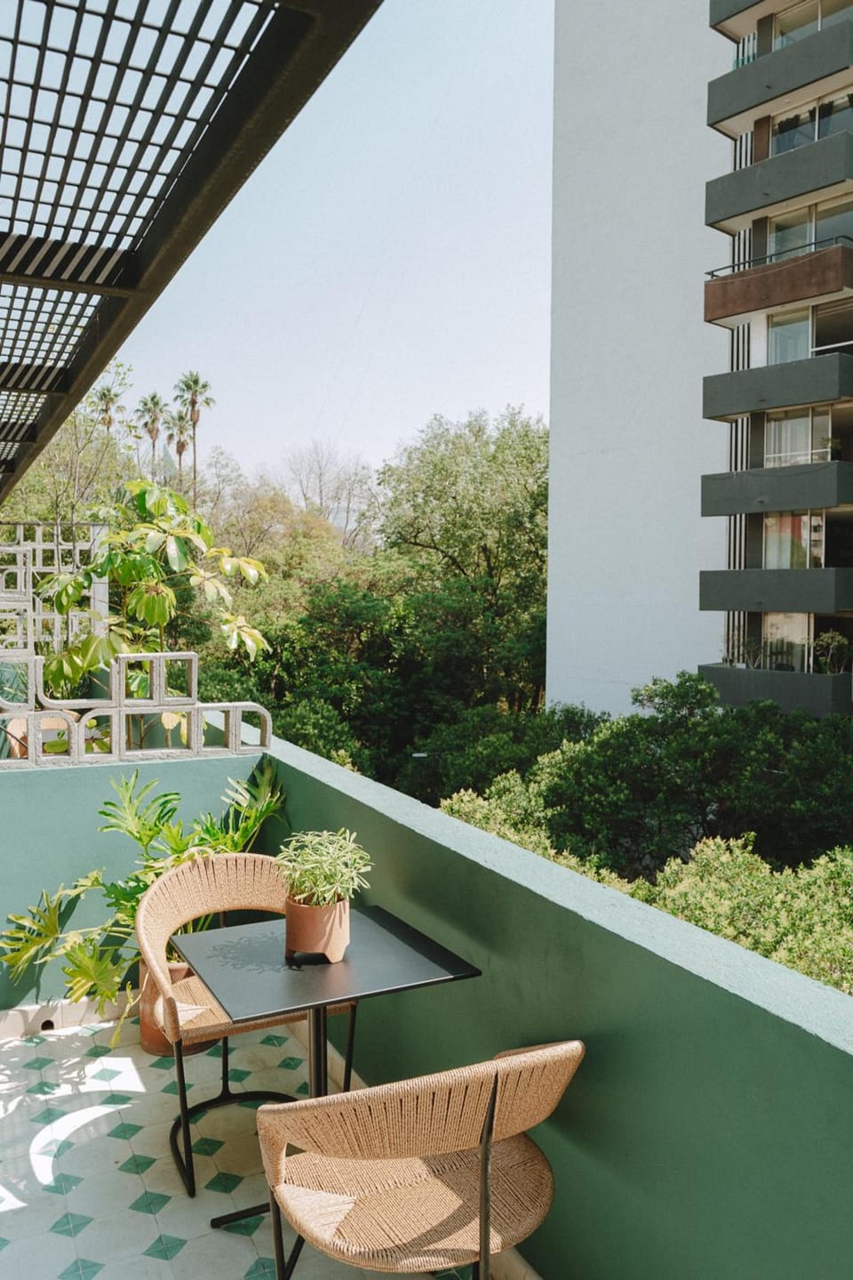 Hotel San Fernando Hotel in Mexico City