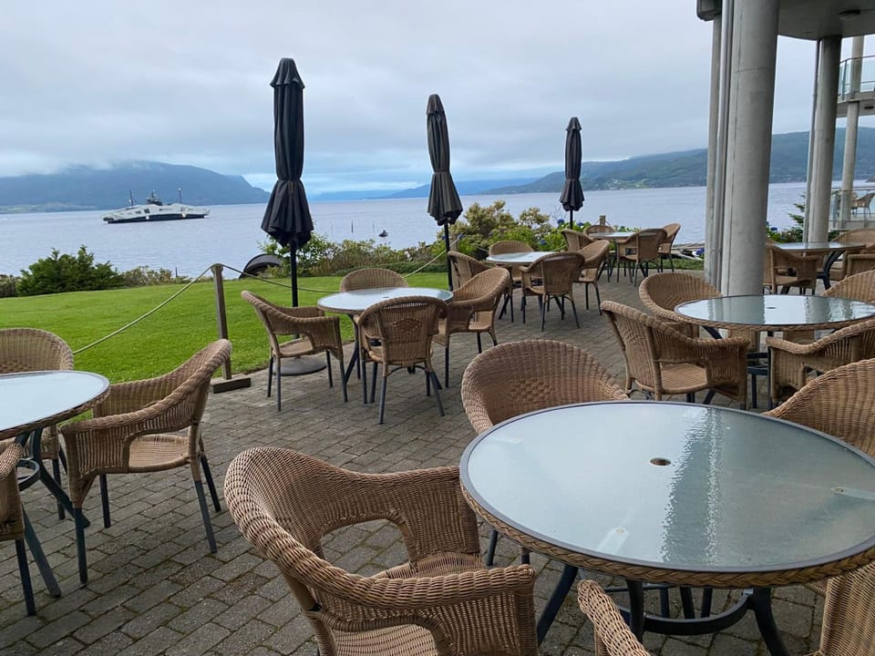 Smaken av Ryfylke Event AS overnatting, Bygningen drives ikke som hotell Hotel in Rogaland