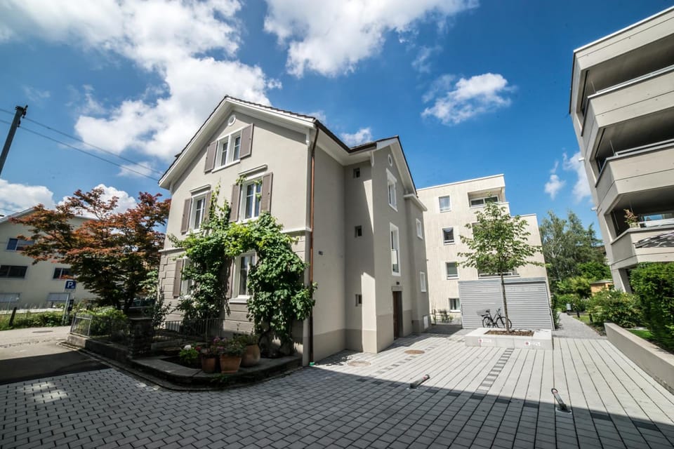 Tilia Apartments Hotel in Canton of Zurich