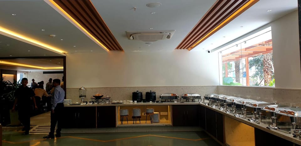 Hotel Silver Cle Hitech City Hotel in Hyderabad